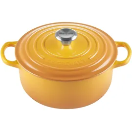 Le Creuset Signature Gourmet-Profitopf 20 cm nectar