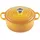 Le Creuset Signature Gourmet-Profitopf 20 cm nectar