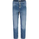 maloja Damen PinaM. Hose (Größe L, blau)