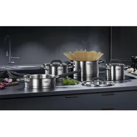 Mulex Topfset LUGANO 6tlg. + Servierpfanne
