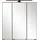 WELLTIME Lana 60 cm braun