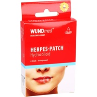 WUNDmed WUNDmed® Herpes-Patch
