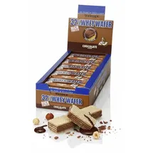Weider Whey Riegel Schokolade 12 x 35 g