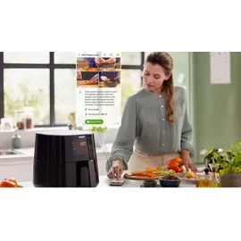 Philips Essential Connected Airfryer XL HD9280/90