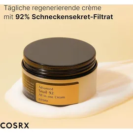 Cosrx Advanced Snail 92 All in One Cream  100 ml