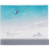 Goldbuch 950032 Solid 10x15cm grau| Preis nach Code NIKOLAUS