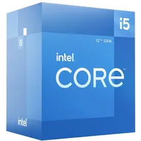 Intel S1700 CORE i5 12400 BOX 6x2,5 65W GEN12
