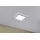 Paulmann Atria Shine 1x11,2 W eckig Chrom matt