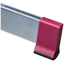 Krause Corda Krause Traversen-Fußkappen Corda Violett 61,5 mm