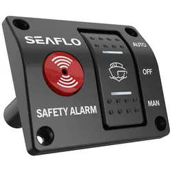 Alarm-Schalttafel