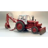 Plus Model Sowjetische Planierraupe/Trecker Belarus