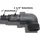 Mauk Schmutzwasserpumpe 7500l/h 400 W INOX