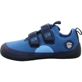 Affenzahn Barfußschuh Lucky Bär Blau 23