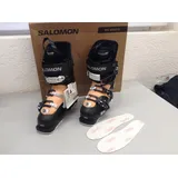 Salomon Qst Access 60 W Alpin-skischuhe - Black / Beach Sand / White - 23.0-23.5