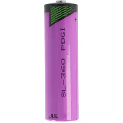 Tadiran Sonnenschein Inorganic Lithium Battery SL-360/S Standard