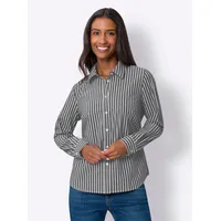 Heine Hemdbluse heine erika-weiß-gestreift
