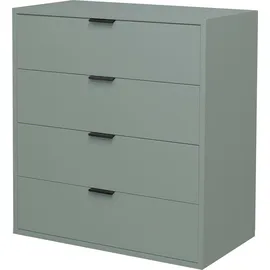 Mäusbacher Kommode Bonnie Dekor Pine Green