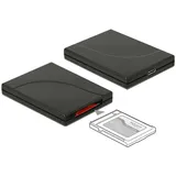 DeLock USB Type-C Card Reader for CFexpress memory cards - Kartenleser (CF)