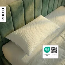 RIBECO Olaf 80 x 80 cm Weiß