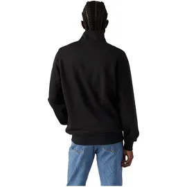 Levi's Original Housemark Sweatjacke Herren Schwarz/Blau XXL