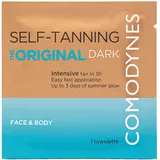 Comodynes Selbstbräunungstücher Dark Tücher 8 Stk