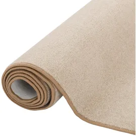 Snapstyle Snapstyle, Trend Velours Teppich, Joy Beige 100x200cm