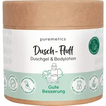 Puremetics Dusch-Fluff Gute Besserung 200 g