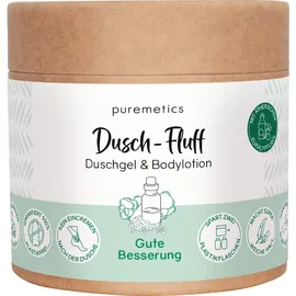 Puremetics Dusch-Fluff Gute Besserung 200 g
