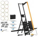 Bautec Styroporschneider ALUCUTTER 3014 » 1.350/330mm » Heißdrahtschneider » Set