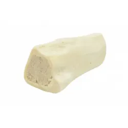 Brekz Snacks - Gefüllte Rinderknochen mit Schafsfett für den Hund 3 Stück