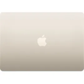 Apple MacBook Air M3 2024 15,3" 16 GB RAM 256 GB SSD 10-Core GPU Polarstern