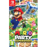 Mario Party Superstars (PEGI) (Nintendo Switch)