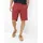EUREX BY BRAX Herren Bermuda Style BURT RED, Rot, Gr. 32U