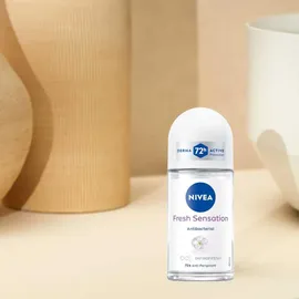 NIVEA Fresh Sensation Antitranspirant Roll-On 50 ml