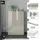 Set One by Musterring Highboard Reno 92 x 42 x 140 cm Taupe