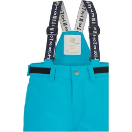 KILLTEC FIRST INSTINCT by killtec Kinder Latzhose FISW 33 MNS SKI PNTS, Größe 86/92 in grün dunkelmint,