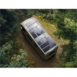 EcoFlow RVMAX starr monokristallin 130 W