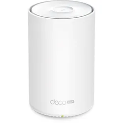 TP-LINK 4G+ AX1800 WiFi6 Mesh WLAN Heimnetzwerk, Weiß, Intern, Leistung, CE: ?20