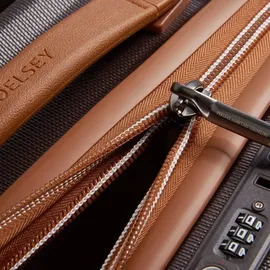 Delsey Chatelet Air 2.0 4-Rollen 82 cm / 134,67 l braun/dunkelbraun