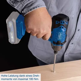 SCHEPPACH C-ID180-X ohne Akku