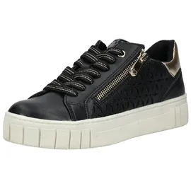 Marco Tozzi Sneaker in schwarz, 41