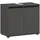 Germania Waschbeckenunterschrank Lemont 63 x 55 cm Grau
