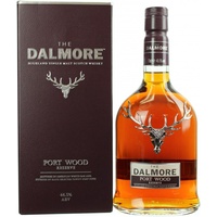 Dalmore Port Wood Reserve Highland Single Malt Scotch 46,5% vol 0,7 l Geschenkbox