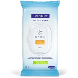 Hartmann Sterillium surface wipes Flächendesinfektionstücher = 420 Stück