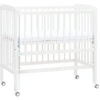 Fillikid Beistellbett »Nino«, inkl. Matratze; Made in Europe,