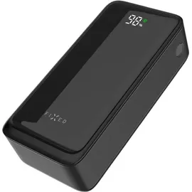 FIXED Zen2 30 30000mAh, 22.5W USB-C PD, 2x USB-A mit LCD-Display, schwarz