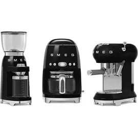 Smeg CGF11BLEU schwarz