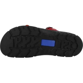 Birkenstock Sofia BirkoFlor, schmal, rot 39
