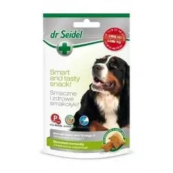 DR SEIDEL Immunitätsstärkende Leckerlis für Hunde 90 g