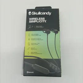 Skullcandy Jib+ Wireless schwarz